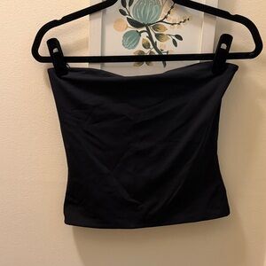 Aritzia Black Tube Top